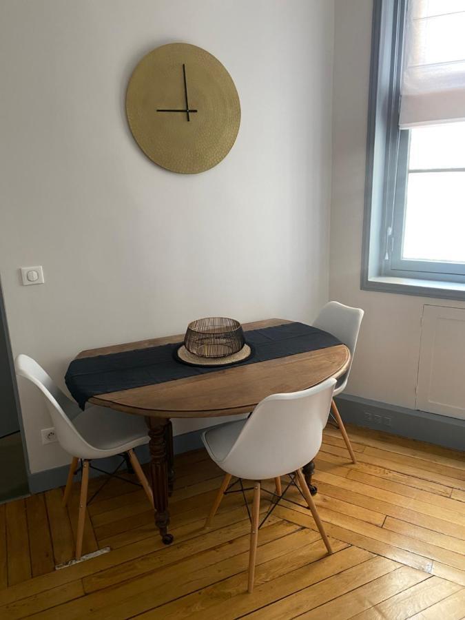 Elegant Appartement Trocadero Paris Exteriör bild