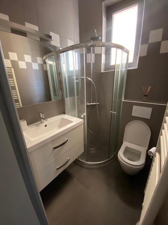 Elegant Appartement Trocadero Paris Exteriör bild