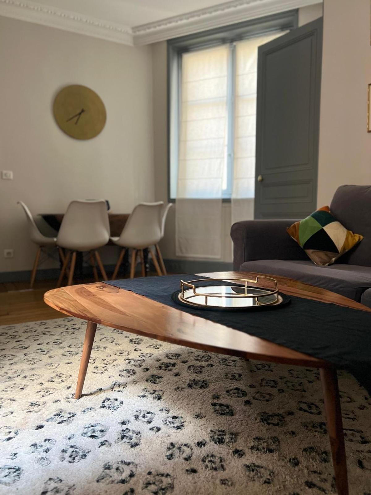 Elegant Appartement Trocadero Paris Exteriör bild